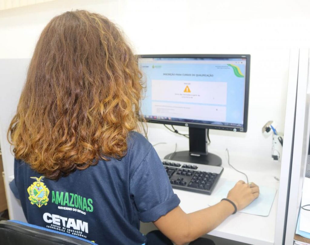 CETAM 2022 Inscrição Cursos Gratuitos e Matrículas Abertas