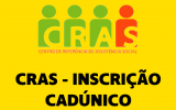 Inscrição CRAS - CadÚnico 2019