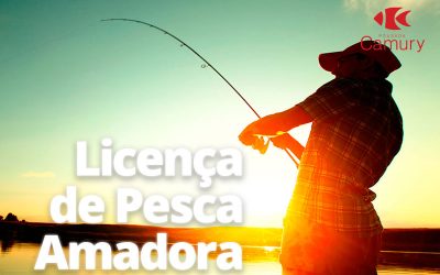 Licença de Pesca Amadora