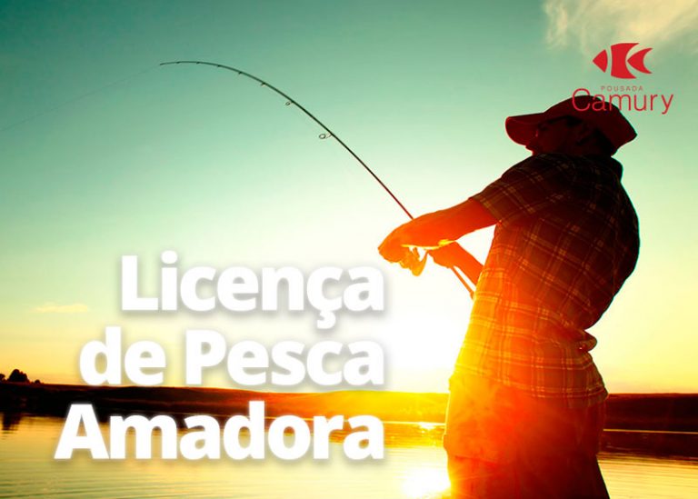 Licença De Pesca Amadora 2024 → Emissão, Embarcada, Desembarcada