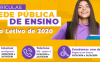 Matrícula Escolar DF 2021