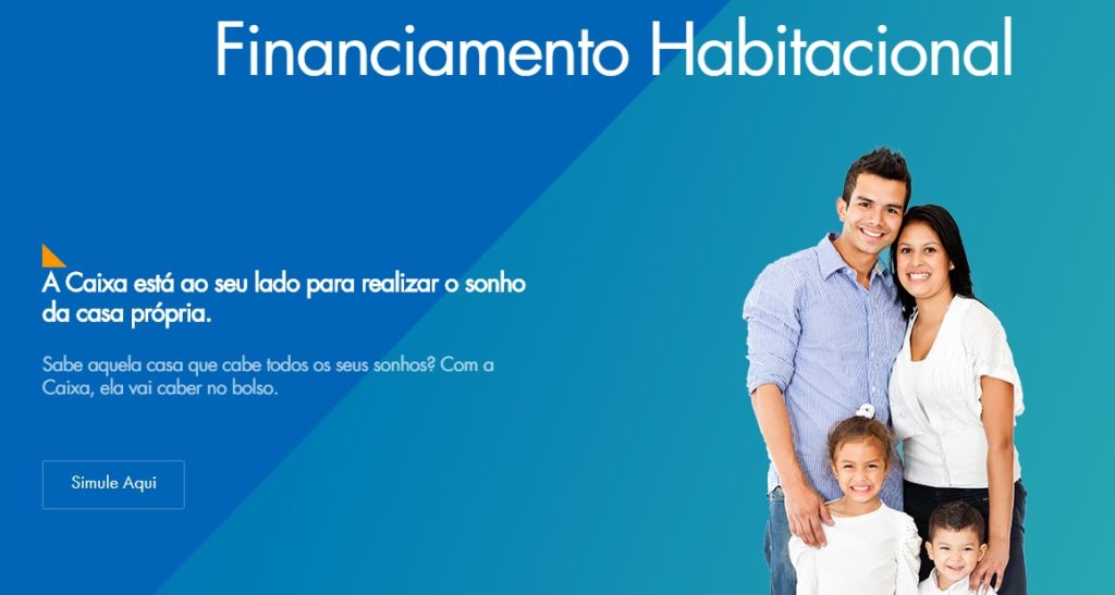 SIMULADOR HABITACIONAL CAIXA 2024 → Empréstimo, Financiamento