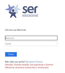PORTAL DO ALUNO UNINASSAU → Como Fazer Login, Área Candidato
