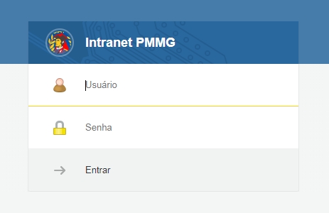Acesso Intranet PMMG