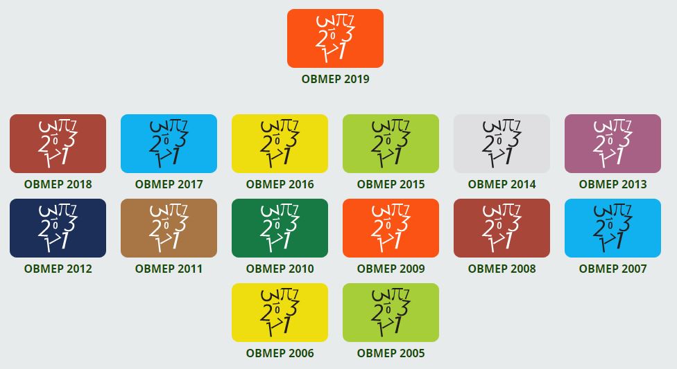 OBMEP Resultado 2024