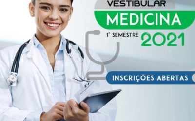 Vestibular de Medicina 2021