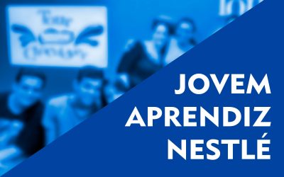 jovem Aprendiz Nestlé 2021