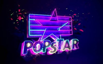 Inscrição Pop Star 2021