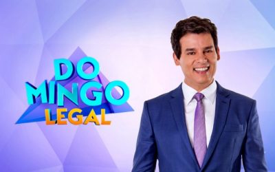 Inscrições Domingo Legal 2024