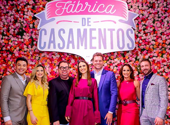 Inscrições Fábrica de Casamentos 2022