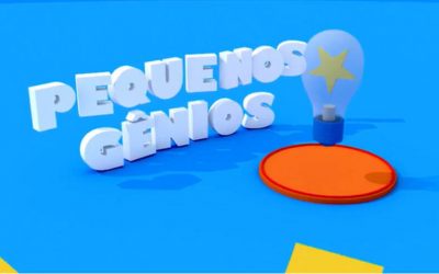 Inscrições Pequenos Gênios 2021