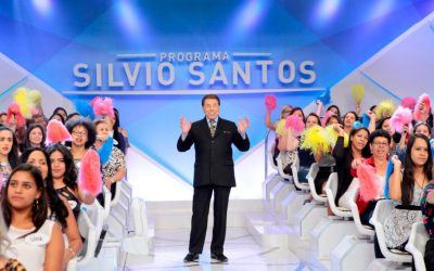 Inscrições Programa Silvio Santos 2021