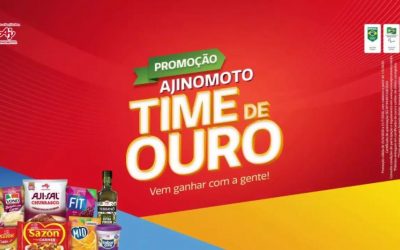 Promoção Ajinomoto 2021