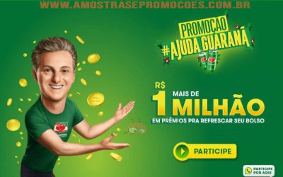 Promoção Guaraná Antártica 2021