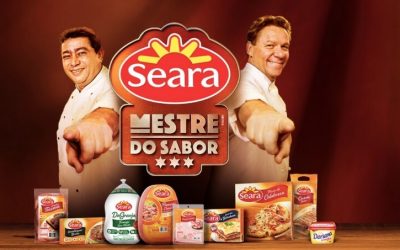 Promoção Seara Mestre do Sabor 2025