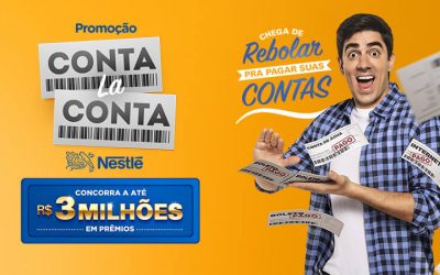 Promoção Nestlé 2021