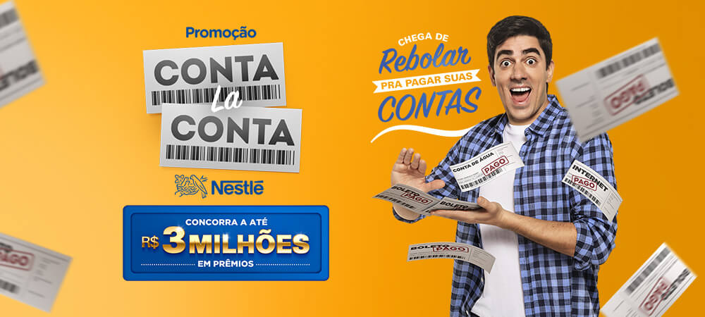 Promoção Nestlé 2024