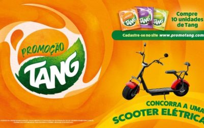 Promoção TANG 2021