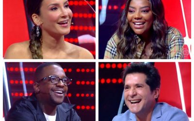 Inscrição The Voice Mais 2021