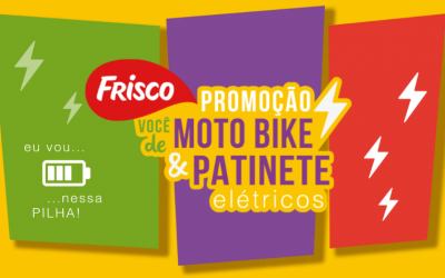 Promoção Frisco 2021