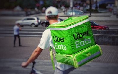 Promoção Uber Eats 2021