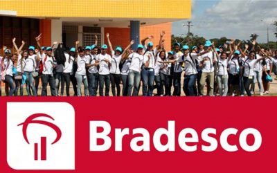 Inscrição Fundação Bradesco