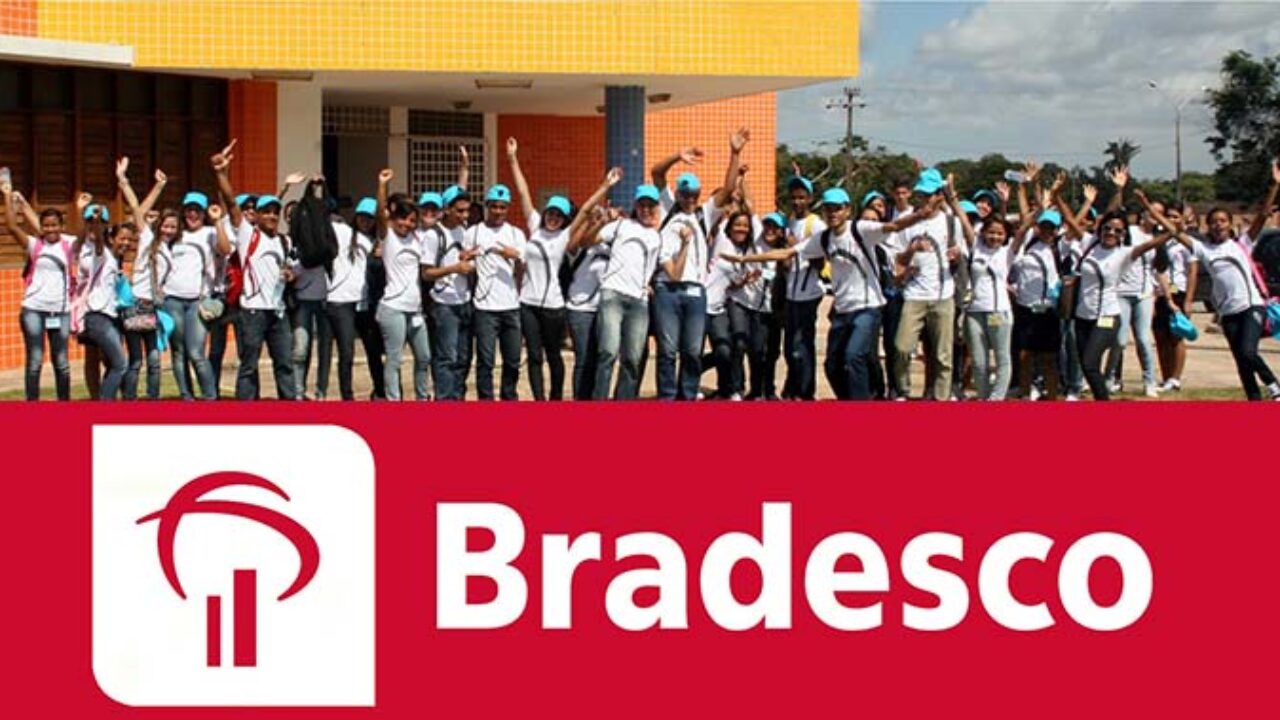 Inscrição Fundação Bradesco