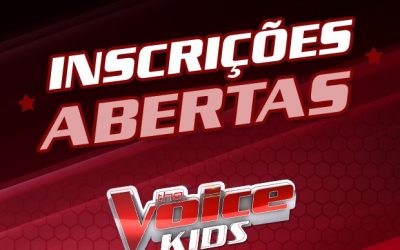 Inscrição The Voice